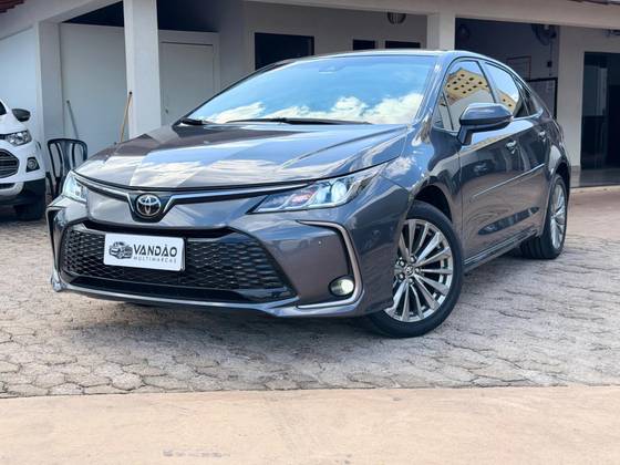 TOYOTA COROLLA 2.0 VVT-IE FLEX XEI DIRECT SHIFT